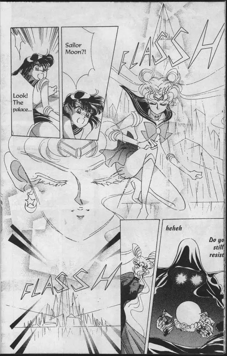 Sailor Moon Chapter 6.2 75